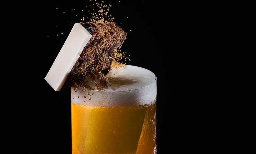 Image 19: The Story of Christmas Menu with a Glass of Prosecco for 2 People