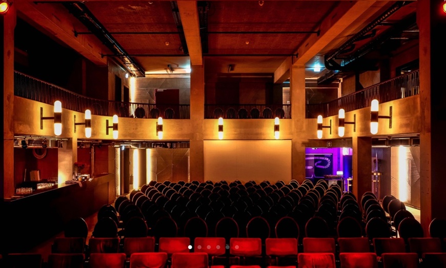 Image 8: 1 oder 2 Tickets: "Frack und Spitzenhöschen Episode No. 15" in Berlin
