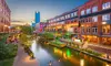 Discover Oklahoma City with Self-Guided Scavenger Hunt Tour for Two, Four or Six (Up to 45%Off)