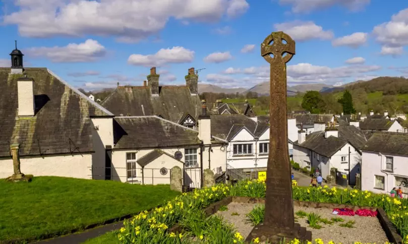 Scenic Lake District Guided Tour & Cream Tea – Enjoy Spectacular Views