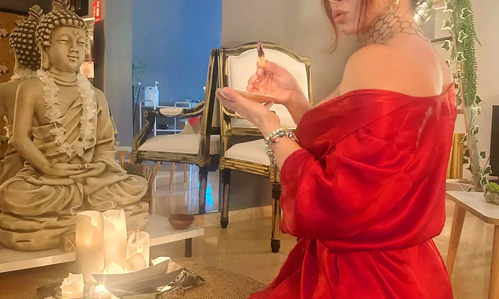 1 o 3 sesiones de masaje deportivo asiático de 50 minutos con infusión de bienvenida para 1 persona - Second Medium