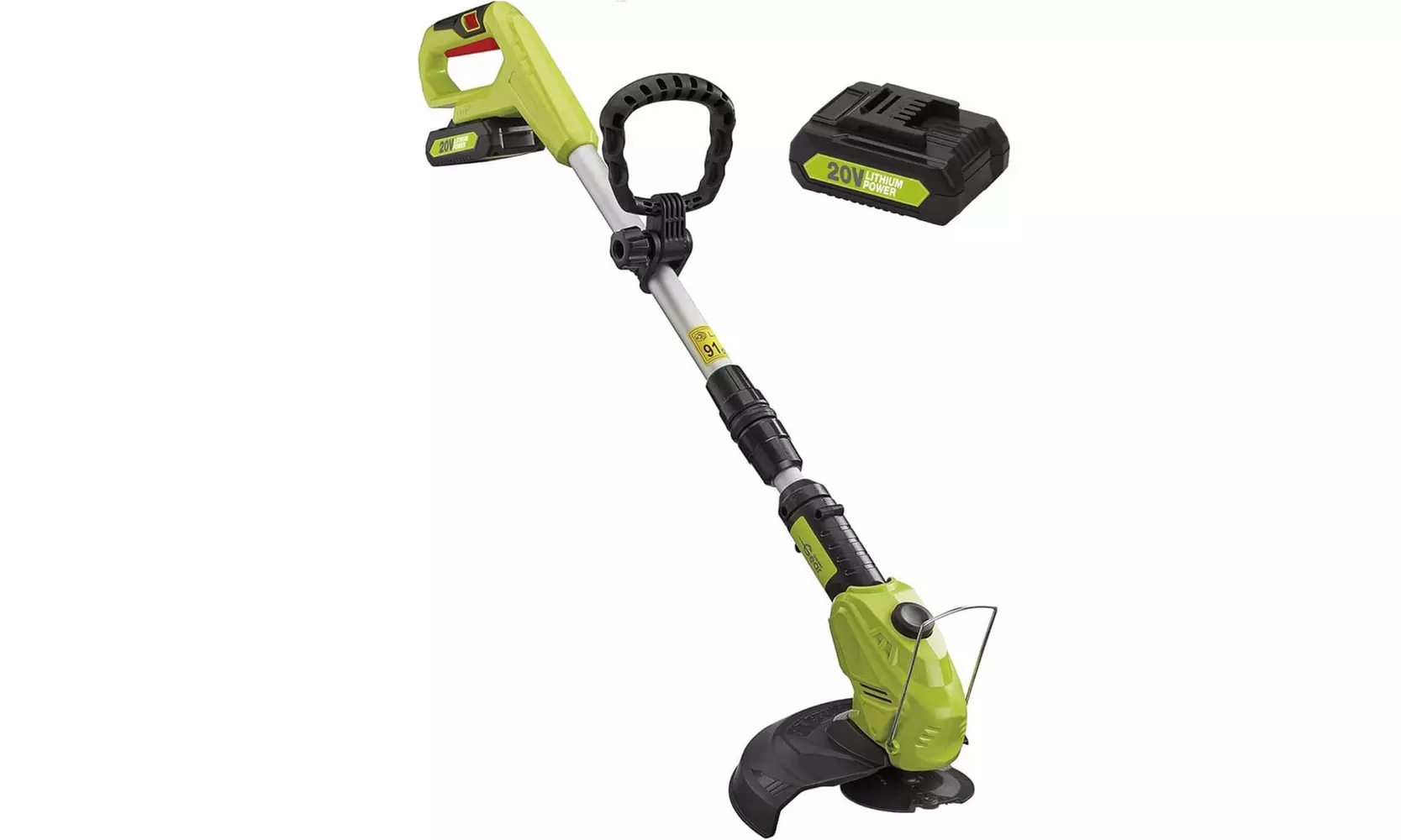 Lawn Mower and Grass Trimmer Collection