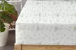 Water-Resistant Quilted Mattress Protector with Elasticated Corners - Second Medium