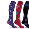 Argyle & Splash (3-Pack)