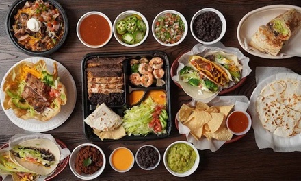 $10 Towards Food & Drink - UNO Mexican Grill