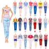 Image 2: 50-Piece Doll Clothes and Accessories Set 