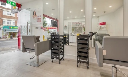 Wash, Cut and Blowdry - Sunkiss Beauty