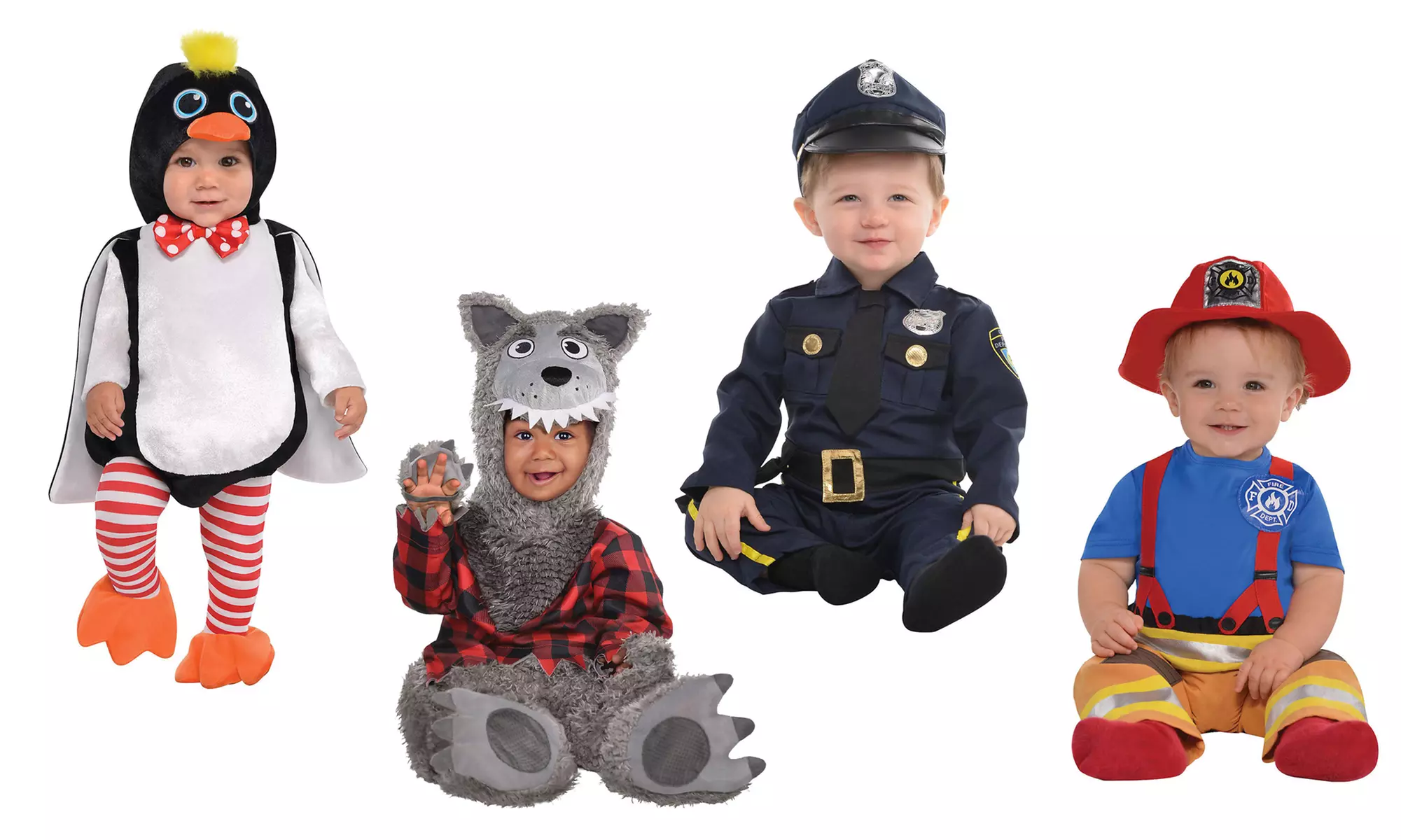 Kids' Halloween Costumes. Multiple Styles Available - Primary Image