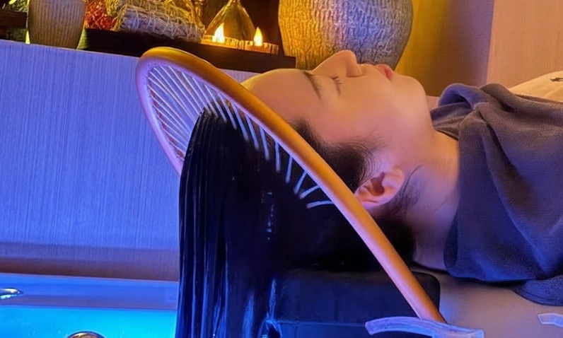 Refresh with 45, 60, or 90 Min Head Spa with Massage or More