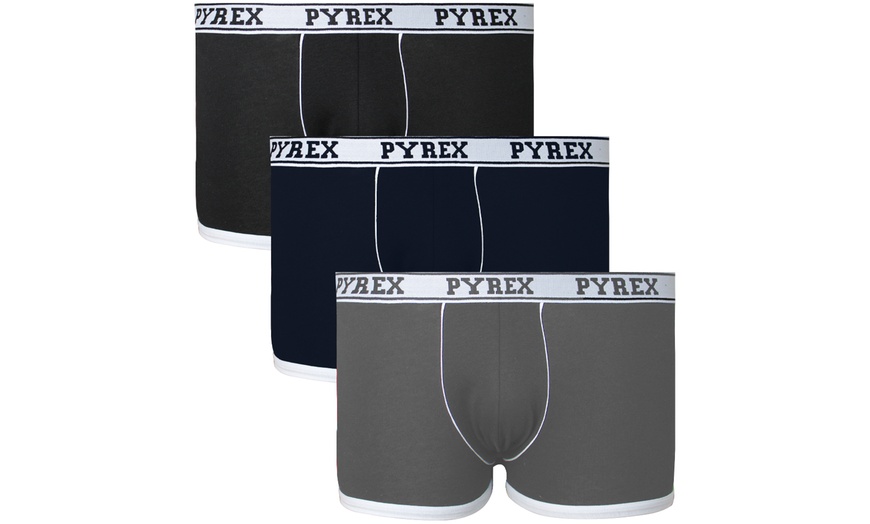 Image 10: 3er- oder 6er-Pack Pyrex Slips oder Boxershorts für Herren