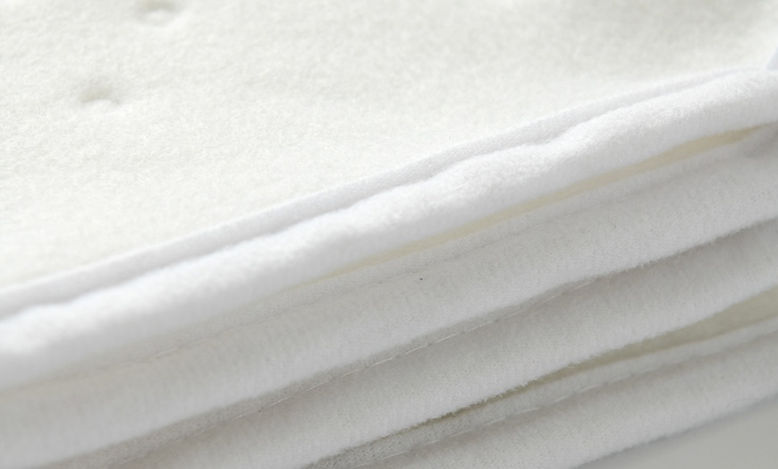 Image 9: Kono Electric Blankets Skin-Friendly Heated Blanket 