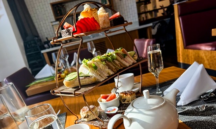 Traditional Afternoon Tea for 2 - Hilton Garden Inn Sunderland