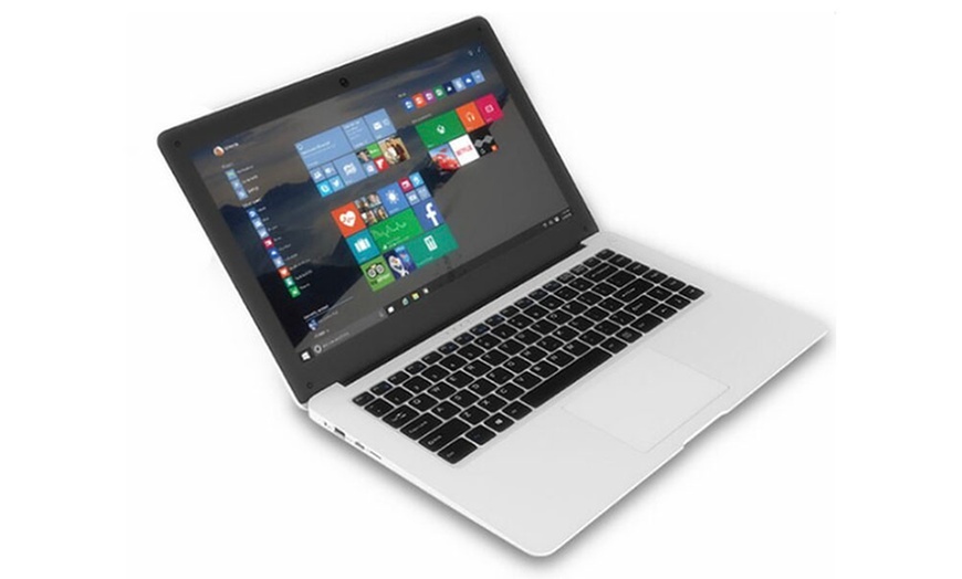 Image 3: 14-inch Screen Intel Laptop with Windows 10 or 11 Pre-installed