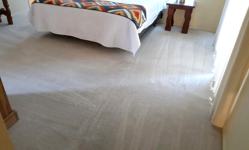 Image 2: Up to 60% Off on Carpet Cleaning at Fresh N Clean carpet and Floor care