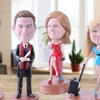 Image 6: Créez votre propre avatar : figurine 'bobblehead', seul ou à plusieurs