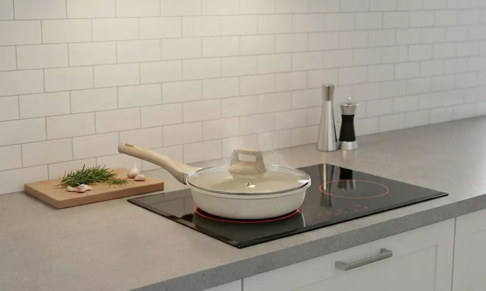 Set di pentole e casseruole con coperchio Just Perfecto