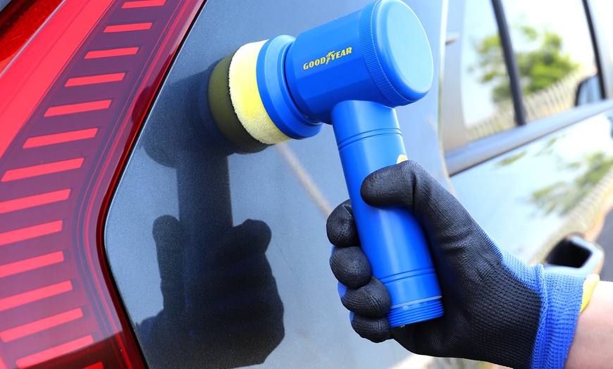 Image 1: Goodyear Car Paint Scratch Blemish Remover