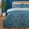 Image 4: Harrow Floral Reversible Duvet Set