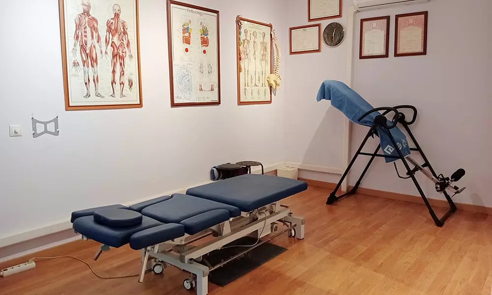 1 o 3 sesiones de osteopatía estructural, visceral o sacro craneal