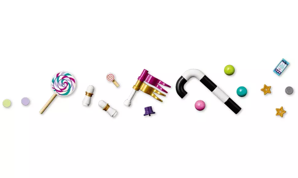 LEGO Friends Magical Ferris Wheel and Slide