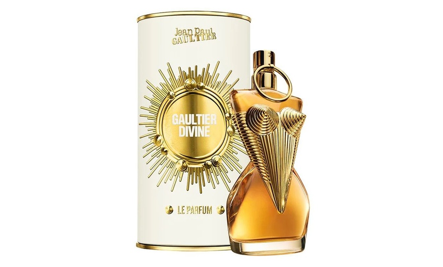 Image 3: Jean Paul Gaultier Divine Eau De Parfum Collection