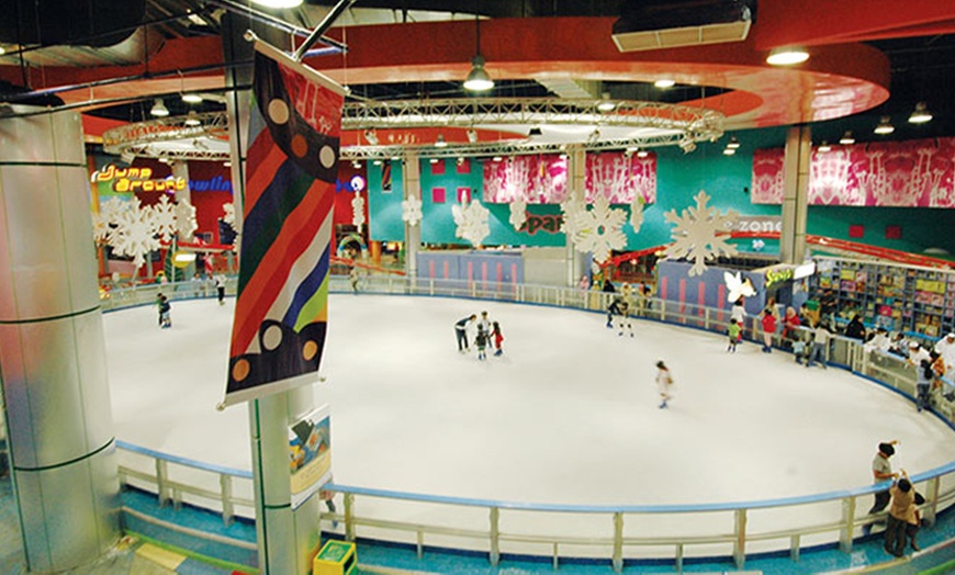 Image 3: AED 70 Toward Amusement Area