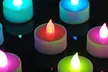 10 or 20 Remote Control Tea Lights - Second Medium