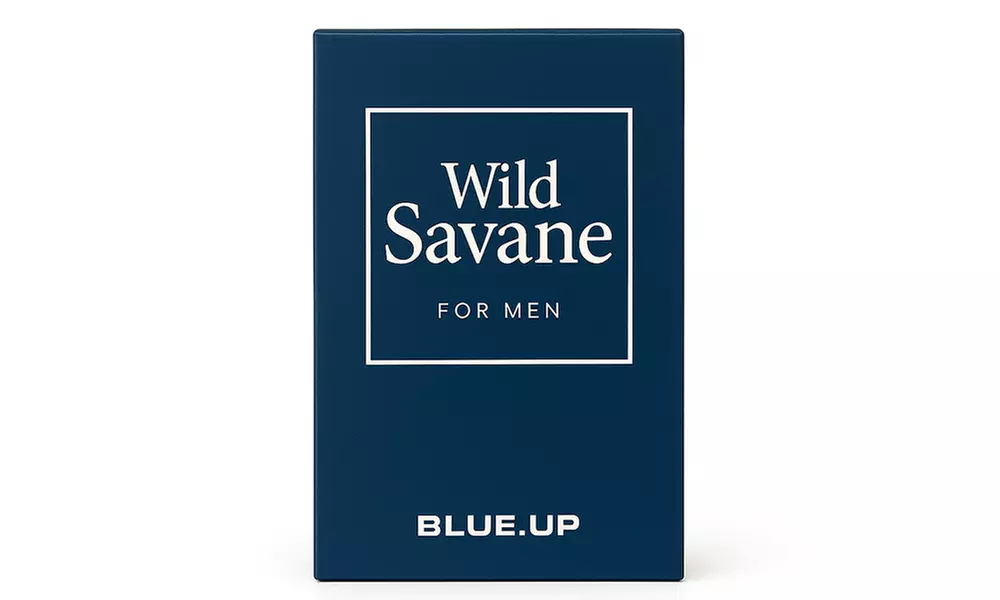 Lot de 2 eaux de parfum BLUE UP pour homme au choix de SDI-Paris