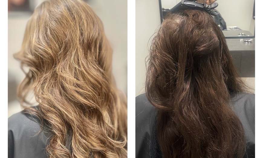 Image 7: Achieve a New Look with Haircut, Conditioning, Highlight Options! 