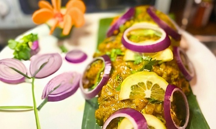 All You Can Eat Lunch Buffet for One - The Clove Garden