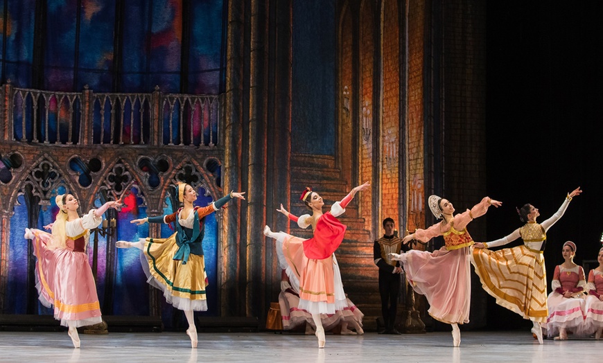 Image 9: Ticket für „Schwanensee“ vom Grand Classic Ballet in 12 Städten