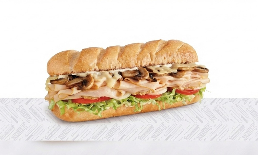 Image 5: Hot Sub Combo Meals and Dining Vouchers for Quick Satisfying Bites