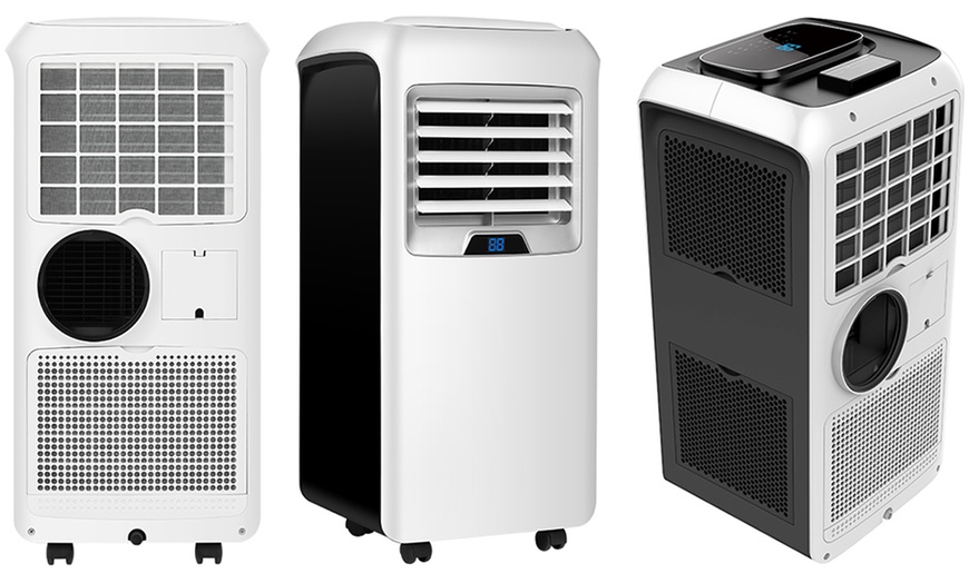 Image 8: Climatizador portátil frío-calor con eficiencia energética A, de Hagen