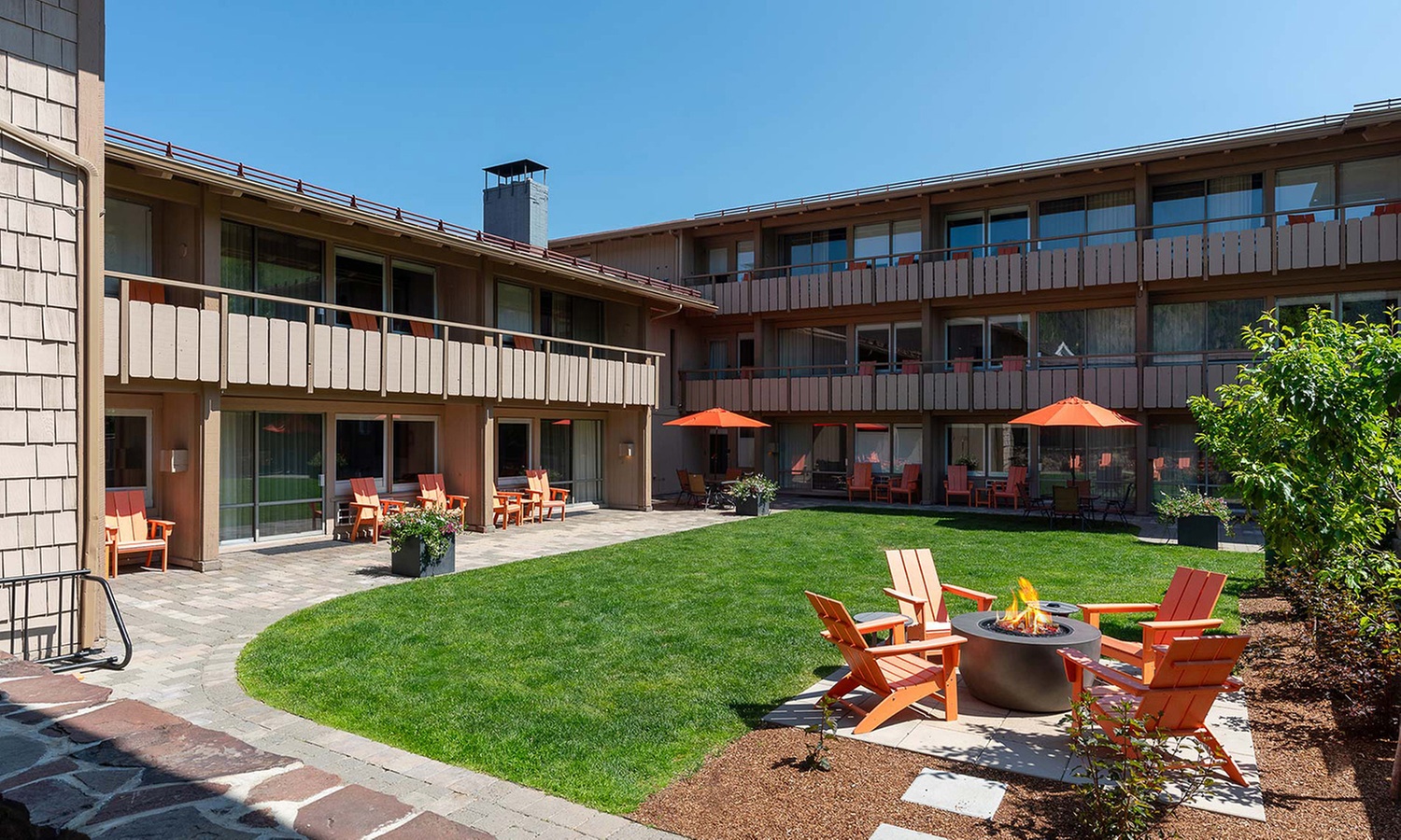 Tamarack Lodge in Sun Valley - Book Now!