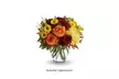 Fragrantly Fresh Fall Flower Bouquets from Blooms Today with Vase & Flower Delivery Included Up to 17% Off - Second Medium