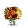 Image 3: Same Day Fragrantly Fresh Fall Flower Bouquets from Blooms Today Up to 17% Off