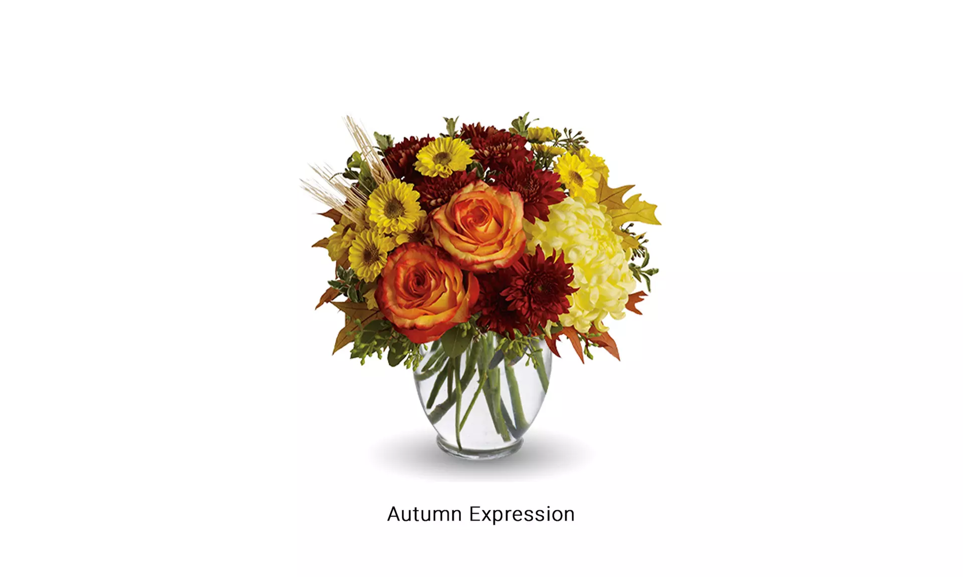 Fragrantly Fresh Fall Flower Bouquets from Blooms Today Up to 17% Off
