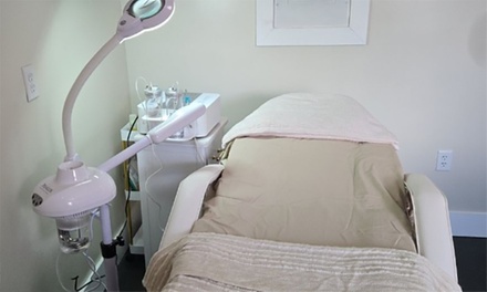 1 Choice of Facial Session (60 Min) - Spavana Skincare