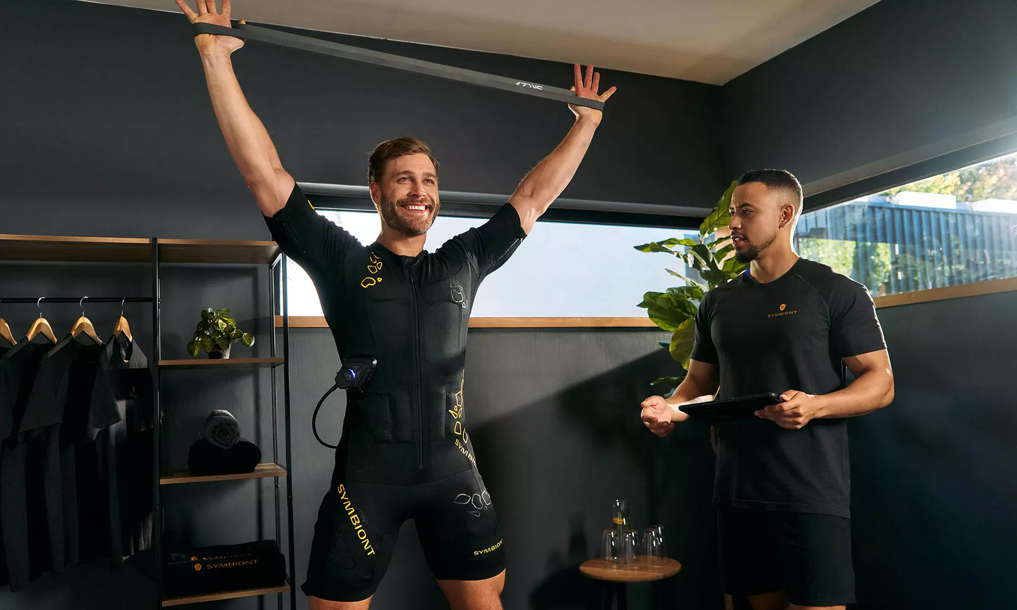 1 Monat Personal EMS-Training inkl. Einführung & 3 Trainingseinheiten