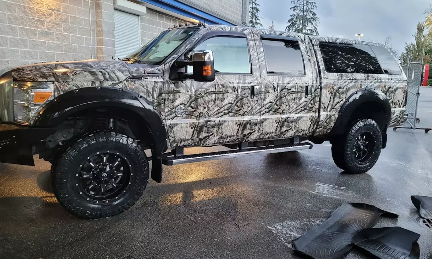 Standard Exterior Hand Wash or One Full Exterior Car Detailing