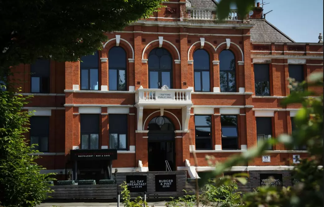 Sparkling Afternoon Tea at The Trafford Hotel (Up to 44% Off)