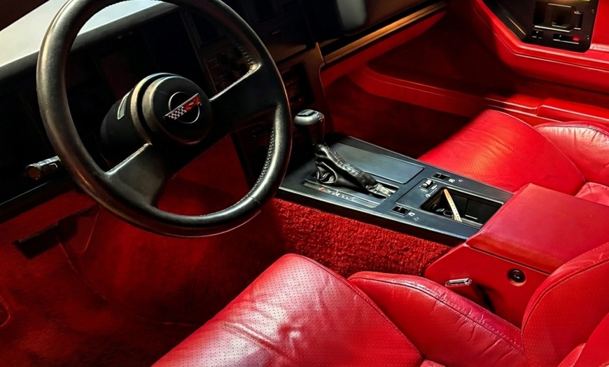 Image 2: Get Your Vehicle Shine w/ Interior & Exterior Auto Detailing Services