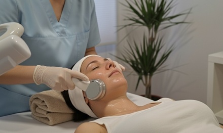 1 sesión de radiofrecuencia facial de 30 minutos - Dermobyana Studio & Academy