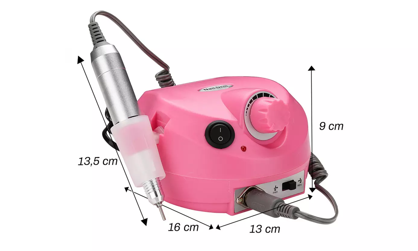 Fresa per unghie professionale