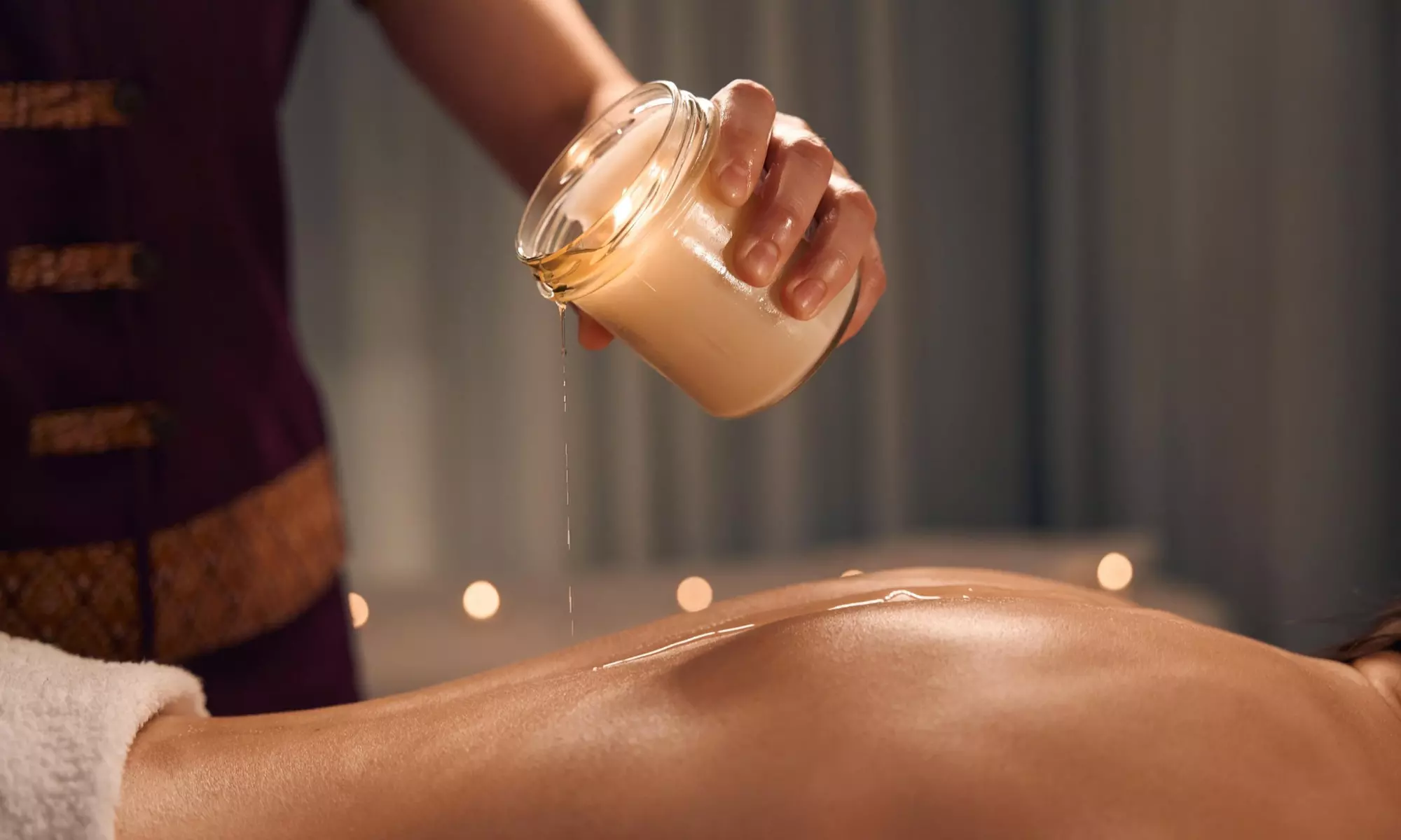 Masaż relaksacyjny, klasyczny, profilaktyczno-zdrowotny, twarzy i więcej w salonie masażu Kalatea (do -42%) - Second Medium