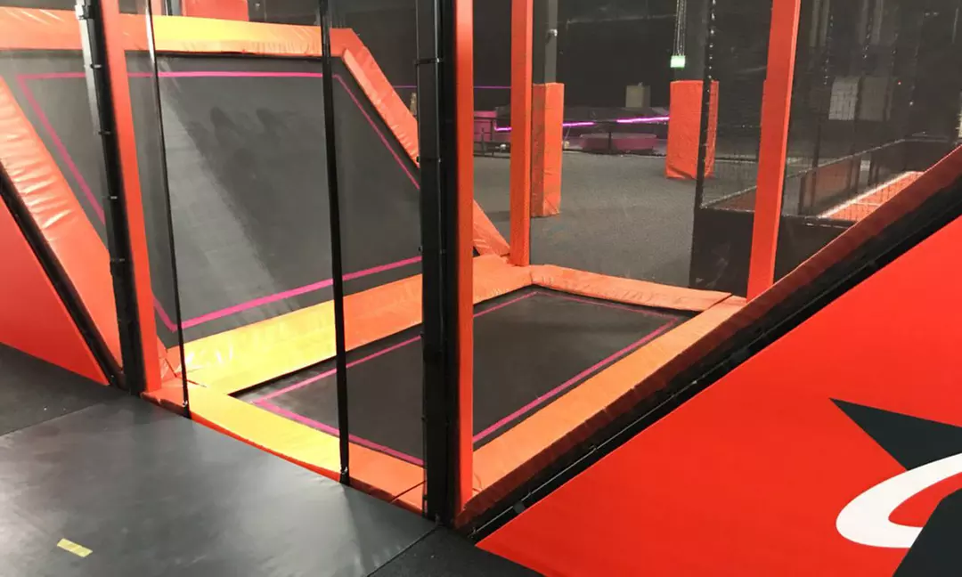120 min. Trampolin Action im Jump Galaxy für 2 oder 4 Personen
