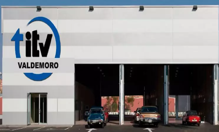 ITV con tasas incluidas