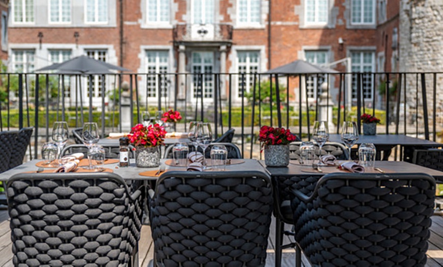 Image 3: Moments gourmands à L’Atelier du Sélys Van Der Valk