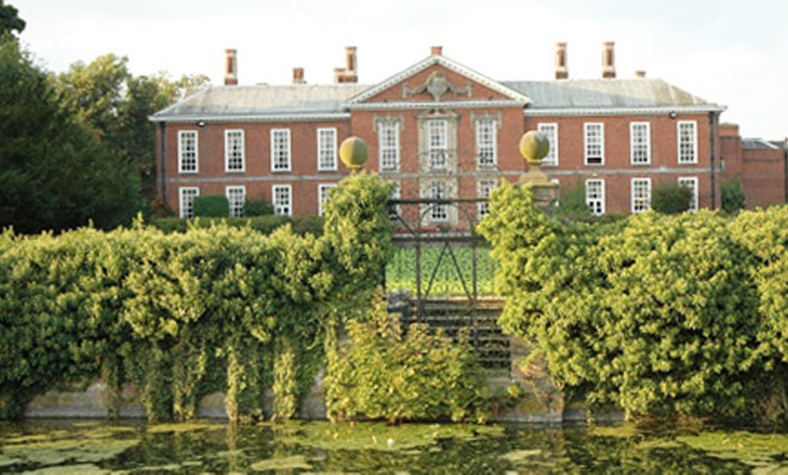 Image 1: Spa Access with Treatment at Bosworth Hall Hotel