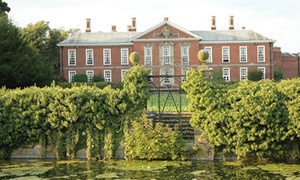 Spa Access with Treatment at Bosworth Hall Hotel